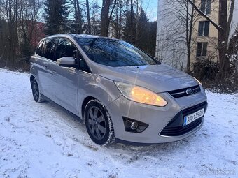 Ford Grand C-MAX 1.6 TDCi | Nová STK | - 6