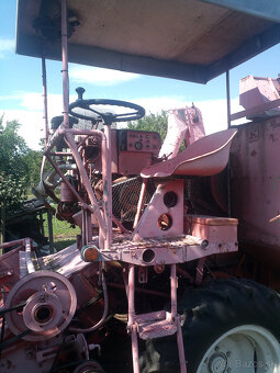 Predám kombajn Epple mobil 211H - 6