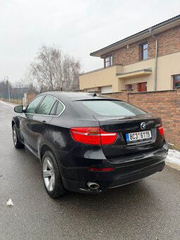 BMW X6 3.0d xDrive – 180 kW - 6