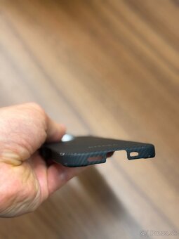 Pitaka MagEZ Case 6 Black - iPhone 16 Pro - 6