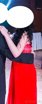 Predám spoločenské šaty dlhé - 6