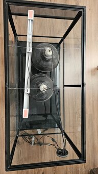 Terárium 90x45x60 (šxhxv) - 6