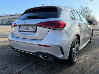Mercedes-Benz A 180 A7 AMG line - 6