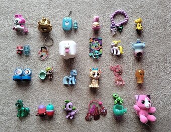 Adventný kalendár - drobné hračky - 6