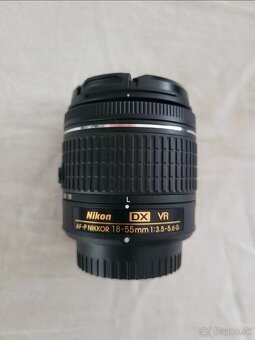 Nikon D5600 s príslušenstvom - 6