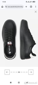 Tenisky velkost 37, max 24cm - 6