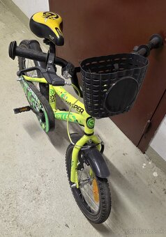 Detsky bicykel 16" Kellys Wasper - 6