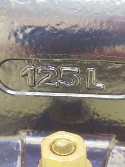 Zverak York 125 L - 6