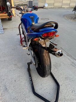 Predám Suzuki sv650 - 6