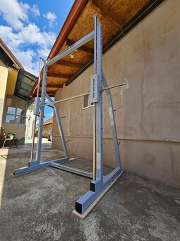 Multipress s vodiacimi kolieskami - 6