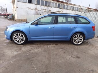 Škoda Octavia 3 Combi 1.6TDi - 6