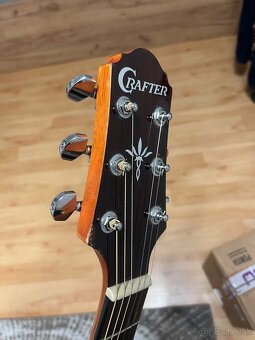 Elektroakusticka gitara - 6