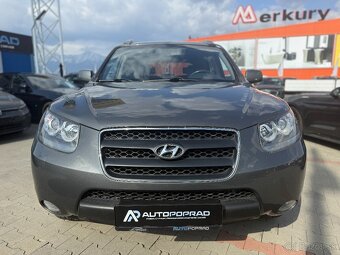 Hyundai Santa Fe 2.2 CRDi VGT 155k Elegance - 6