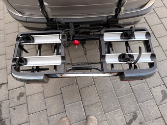 Predam nosic na elektrobicykle MFT+MFT platforma - 6
