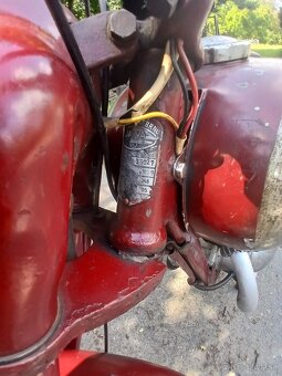 Jawa 250 perak - 6