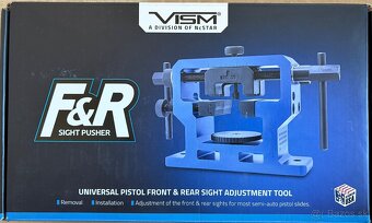 vism f&r sight pusher - 6