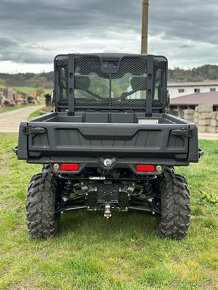 Can-am Traxter HD10 6×6 DPS INT MY2023 - 6