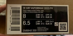 Nike Vapormax 2023 - nové - 6