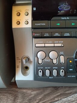 SONY RX88...2x100W RMS... plne funkčná - 6