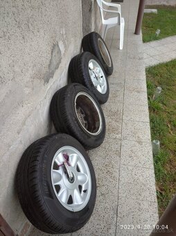 Predam letne gumy MATADOR - 195/65R15 91H MATADOR MP47 - 6