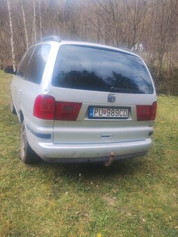 Seat Alhambra 1.9tdi 96kw - 6