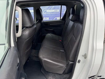 Toyota Hilux DC 2.4 I D-4D Live - 6