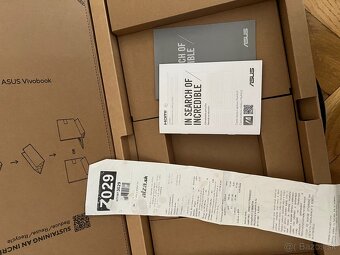 Notebook ASUS Vivobook Go 1504G NOVY (rozbaleny) - 6