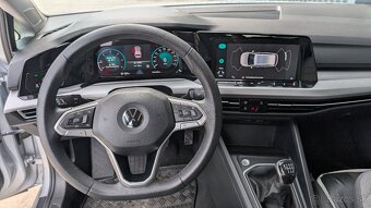 Volkswagen GOLF 8 VARIANT - 6