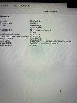 Apple Macbook Pro 14” M2 Max 32gb ram 1tb ssd - 6