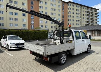 Volkswagen Transporter 2.0TDI 103 KW,Hydraulicka ruka nafta - 6