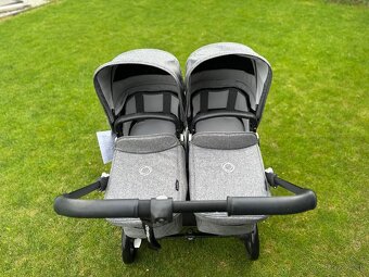 Dvojkočík BUGABOO DONKEY 5 + originál príslušenstvo - 6
