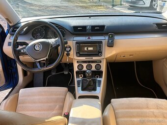 VW Passat 2.0 TFSI - 6