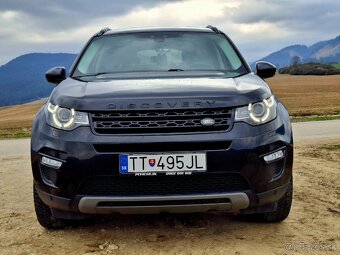 Land rover Discovery sport - 6