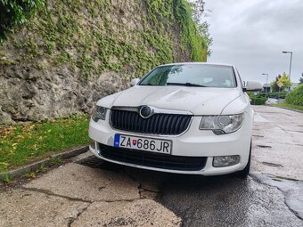 Škoda superb rv. 2013 - 6