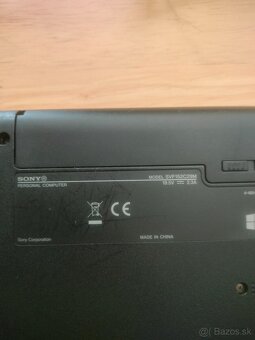 Sony Vaio svf152c29m - 6
