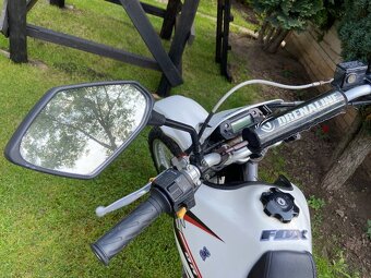Suzuki DR 650 ,r.v.98 ,len 14 t km - 6