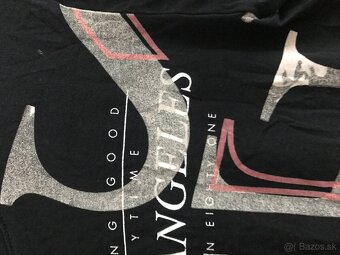 GUESS originál black damske tricko S/M - 6