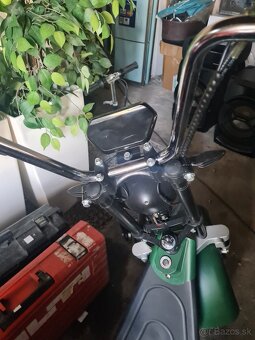 Elektrická kolobežka XR 05 - 6