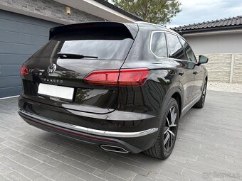 Vw Touareg 3.0TDi V6 Atmosphere 4motion - 6