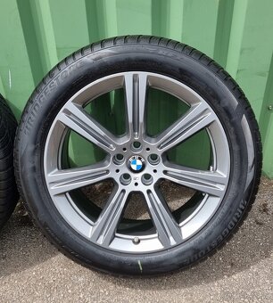 zimná sada BMW x5, g05, x6, g06 r20, 5x112 - 6