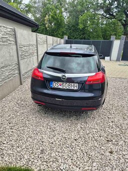 Opel Insignia Sport Tourer - 6
