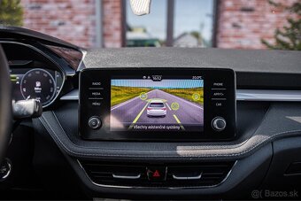 ŠKODA FABIA 2024 12tisic km Virtual CarPlay Lane Assist - 6