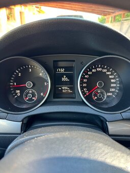 vw golf 6 2.0tdi , len 160 tisíckm - 6