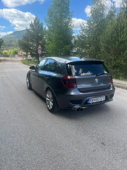 BMW 118d e87 - 6