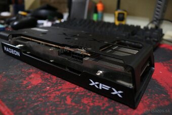XFX SWFT 210 AMD RADEON RX 6600 8GB - 6