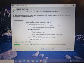 Predám Notebook Lenovo B580 - 6