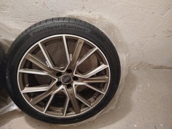 5x112 R20 + pneu 255/40 R20 Continental - 6
