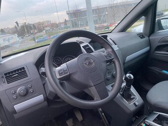 Opel Zafira - 6