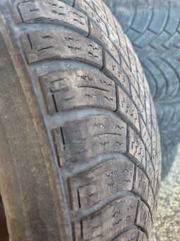 zimné NEXEN WINGUARD 185/60 R15 - 6