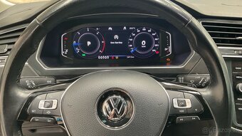 Volkswagen Tiguan Allspace 2.0TDI- Rezervované - 6